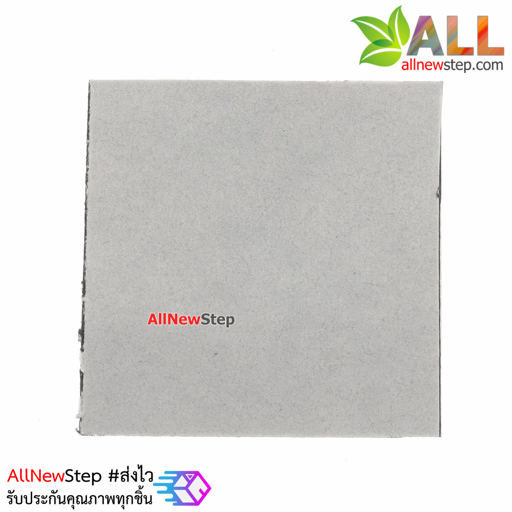 สติกเกอร์ซิลิโคนระบายความร้อน 3M ขนาด 20x20mm High quality 3M stickers