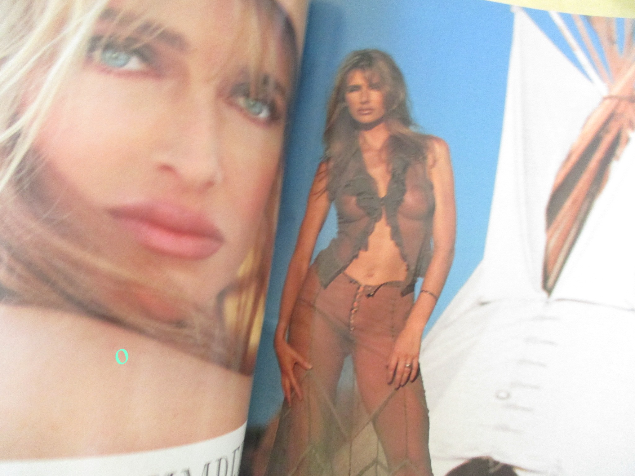 นิตยสารPLAYBOY USA ฉบับ SEP.1995