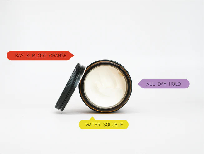 O’DOUDS - Standard Pomade (Water Soluble) ขนาด 4 oz.