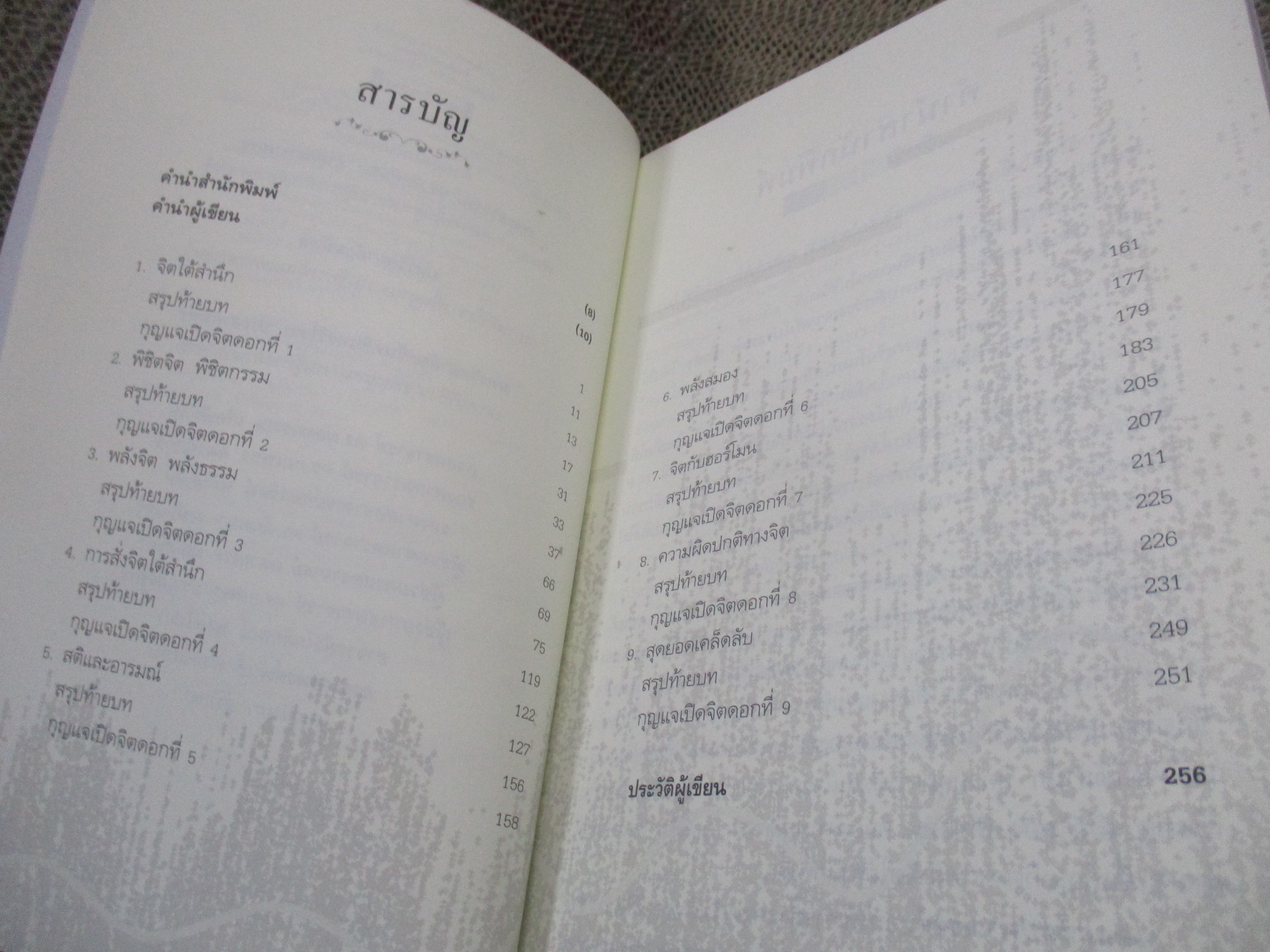 เดอะท็อปพาวเวอร์ พลังจิตใต้สำนึก พลังสู่ความสำเร็จ / ผู้เขียน ทพ. สม สุจีรา
