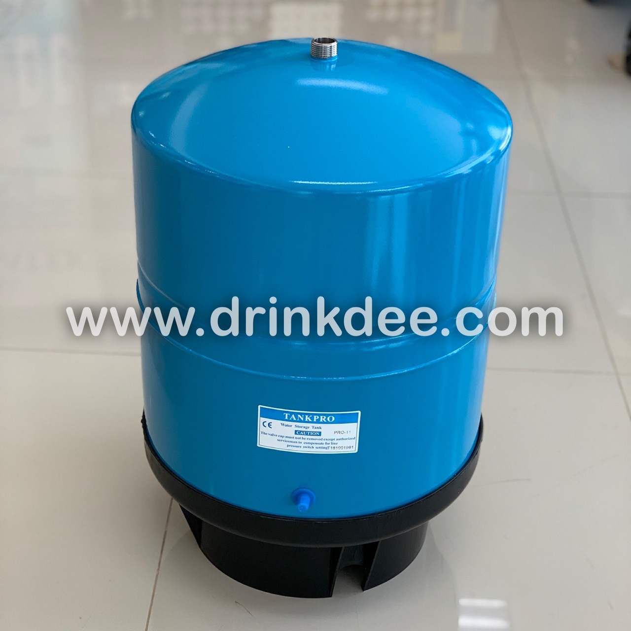 ถังแรงดัน Pressure ถังเหล็ก