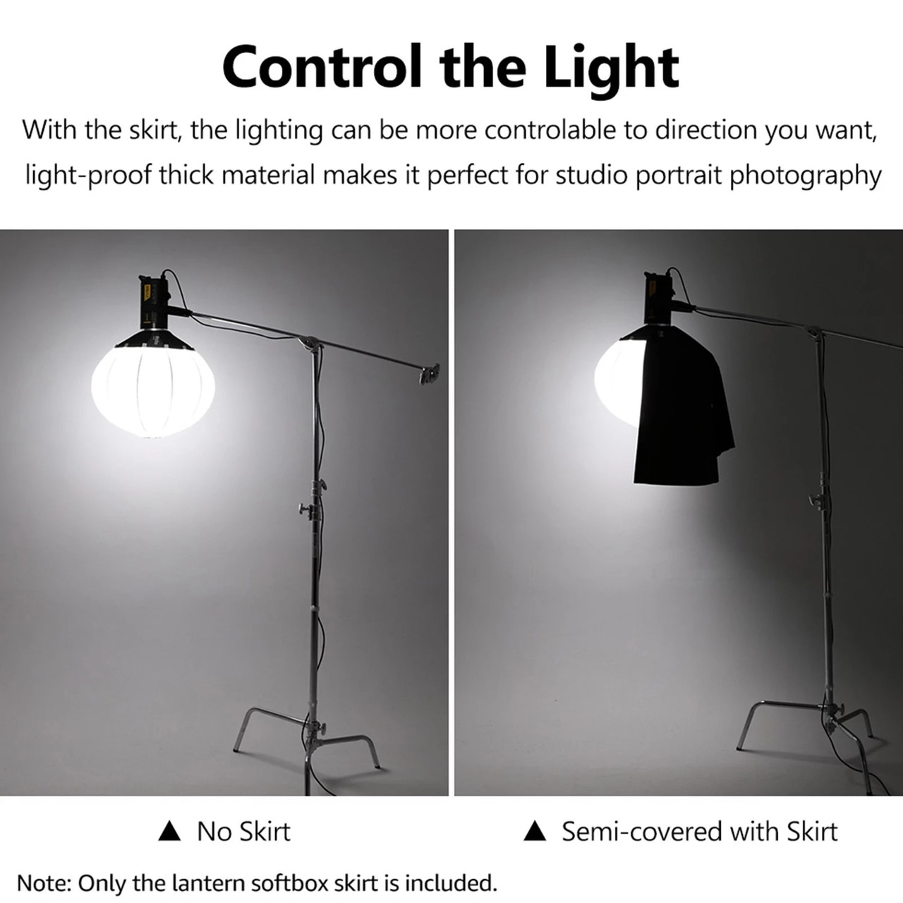 Godox Skirt Set for CS-85D Lantern Softbox