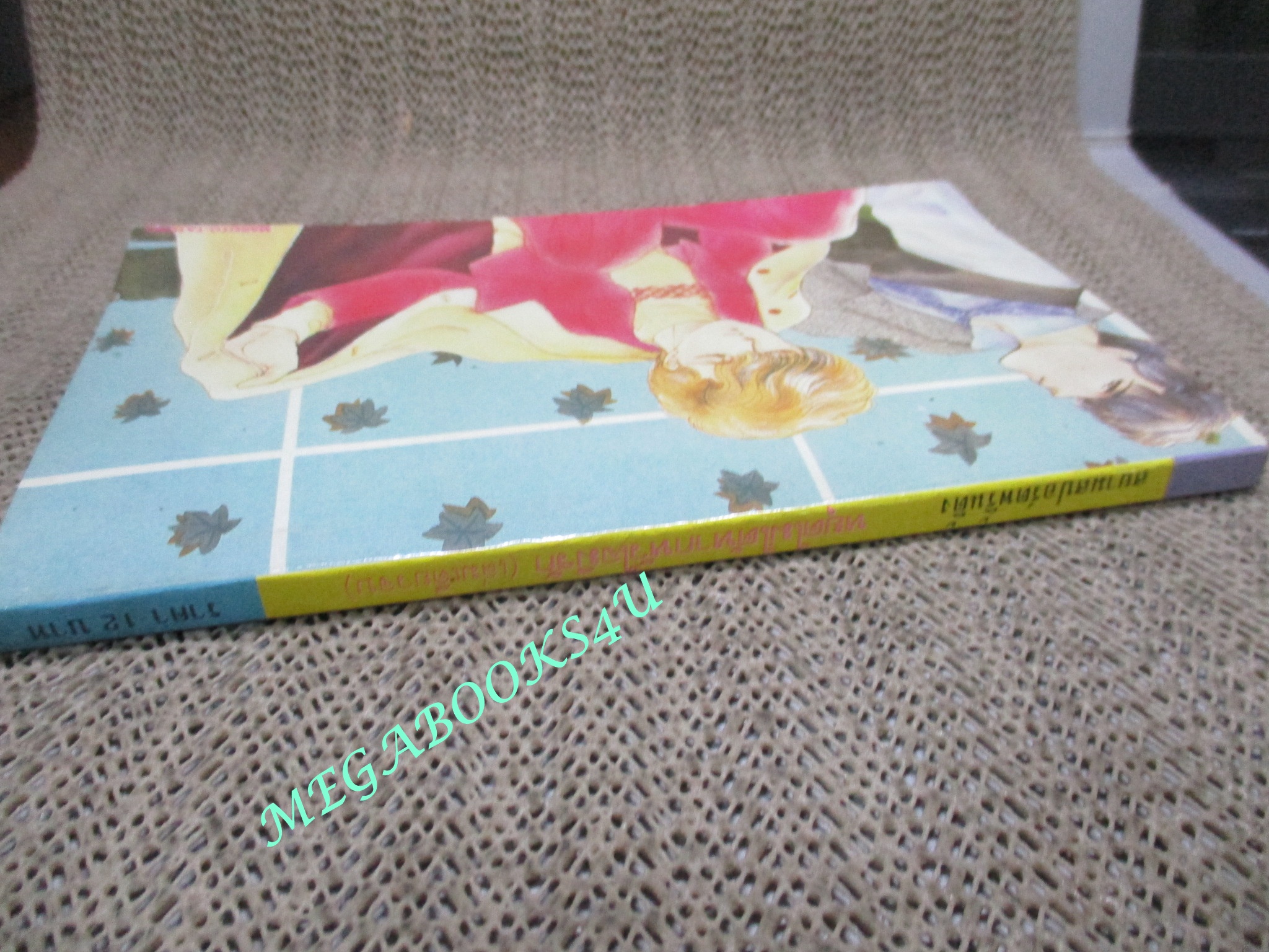 การ์ตูนบ้าน หยุดไม่ได้ หากหัวใจมีรัก / NARUSE RYOKO / เล่มเดียวจบ / สยามฯ /