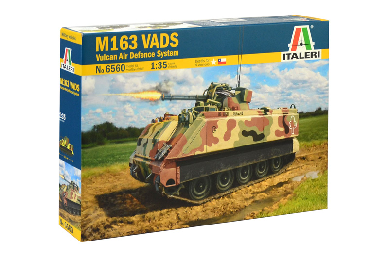 1/35 M163 VADS