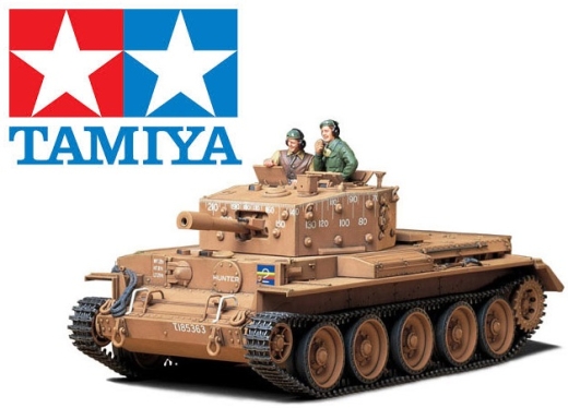 1/35 CENTAUR C. S. MK.IV