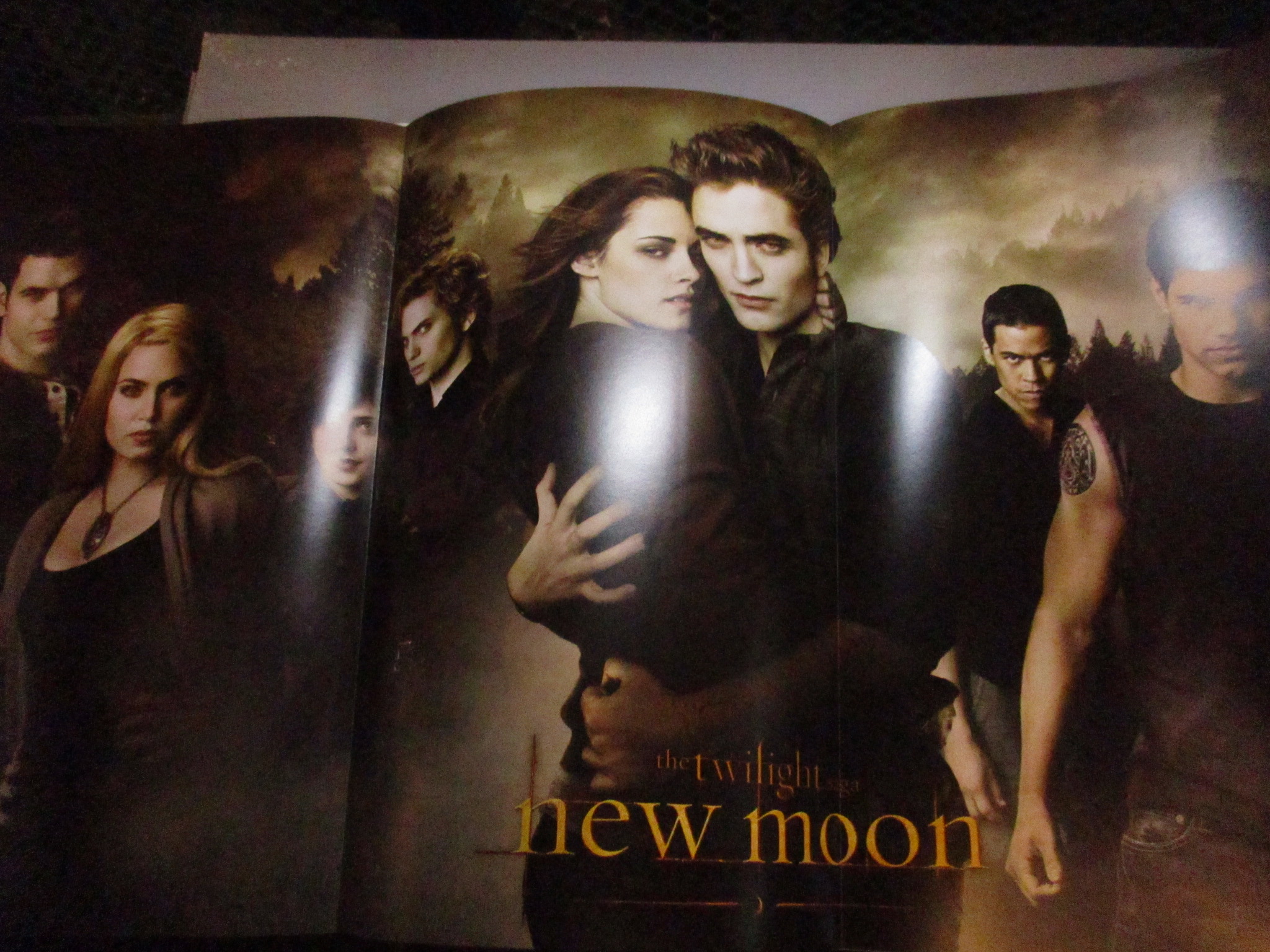 นิตยสารSTARPICS สตาร์พิค SP.763 ปี2552 ปก THE ROAD มีโปสเตอร์ในเล่ม