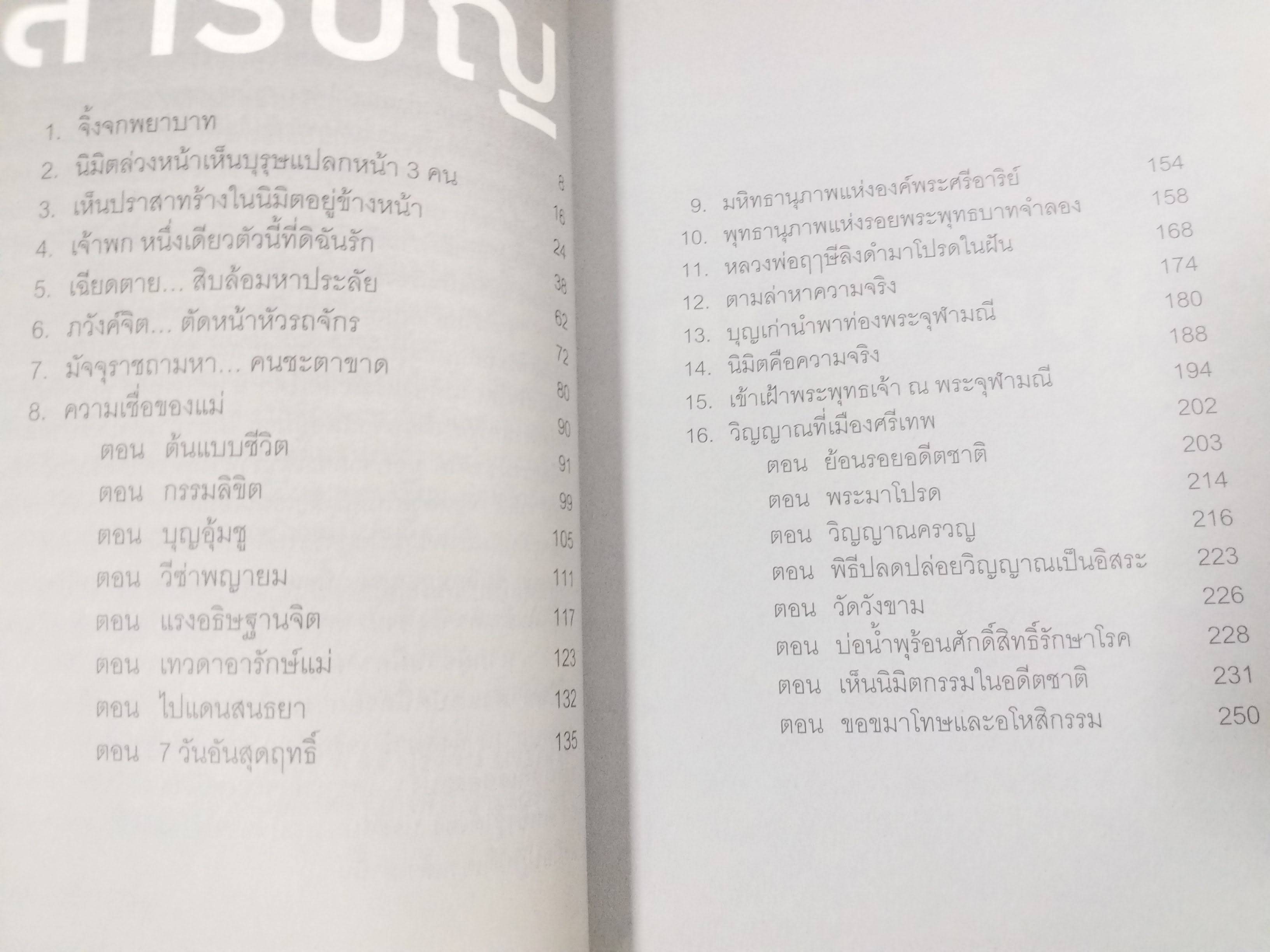 เชื่อหรือไม่ 2 โดย สุนิรินธน์ จิระตรัยภพ / เป็นหนังสือที่เล่าเรื่องราวเกี่ยวกับประสบการณ์ของเธอในฐานะ "คน 2 มิติ"