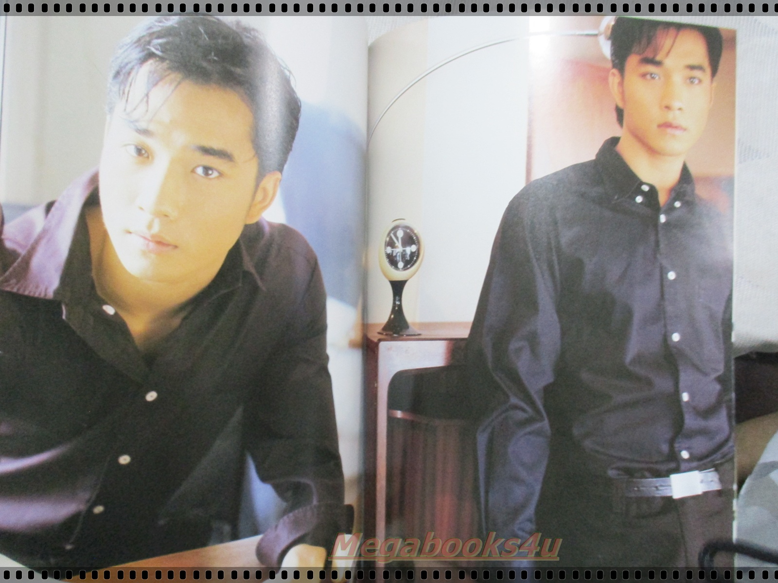 นิตยสารเธอกับฉัน เล่ม360 ปี2541 ปก เจมส์ เรืองศักดิ์