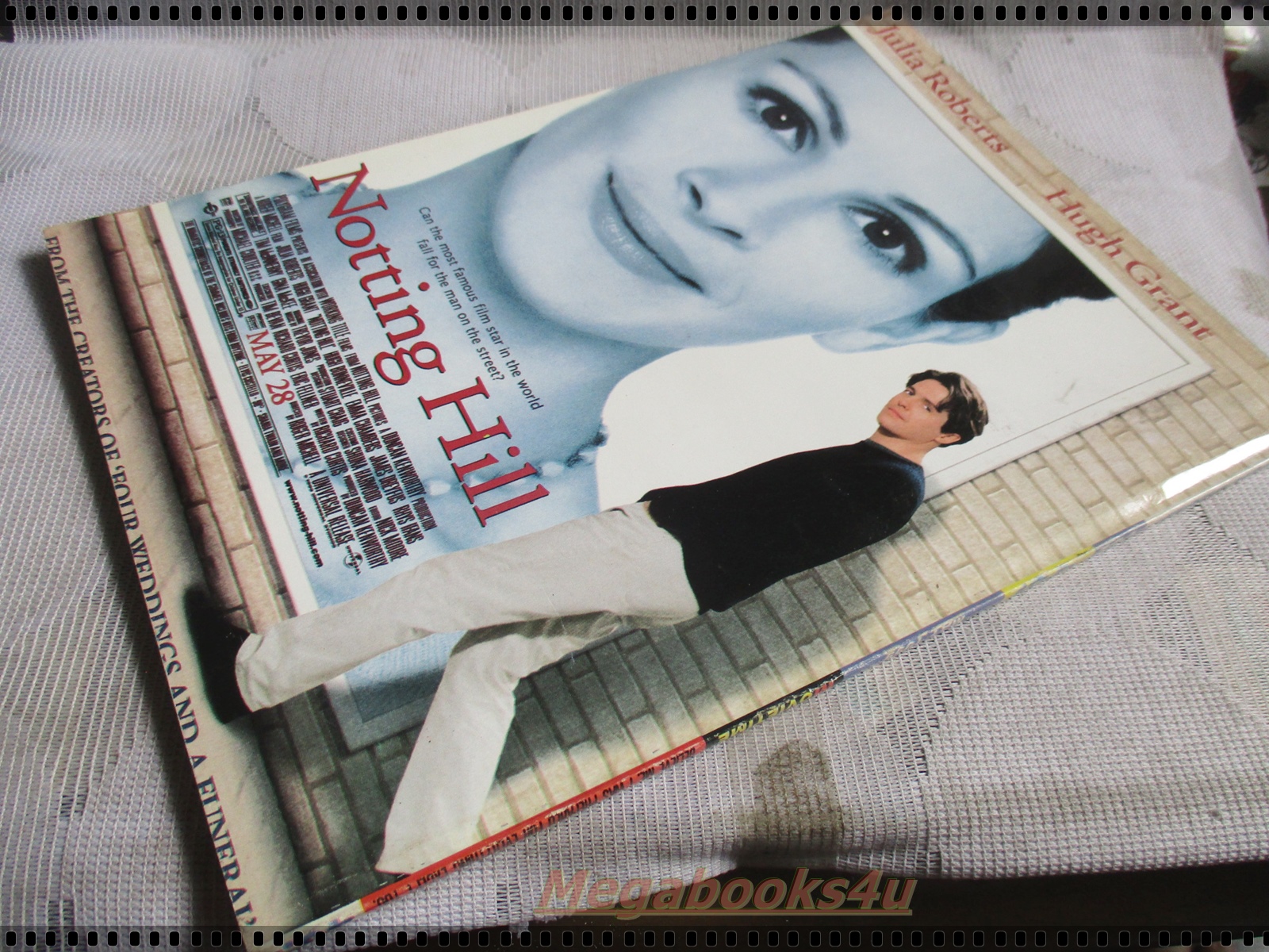 นิตยสารMOVIE TIME VOL.049 MAY.1999