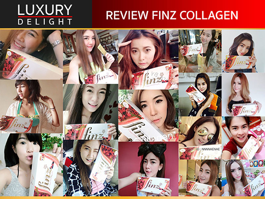 Finz Collagen ฟินส์ คอลลาเจน