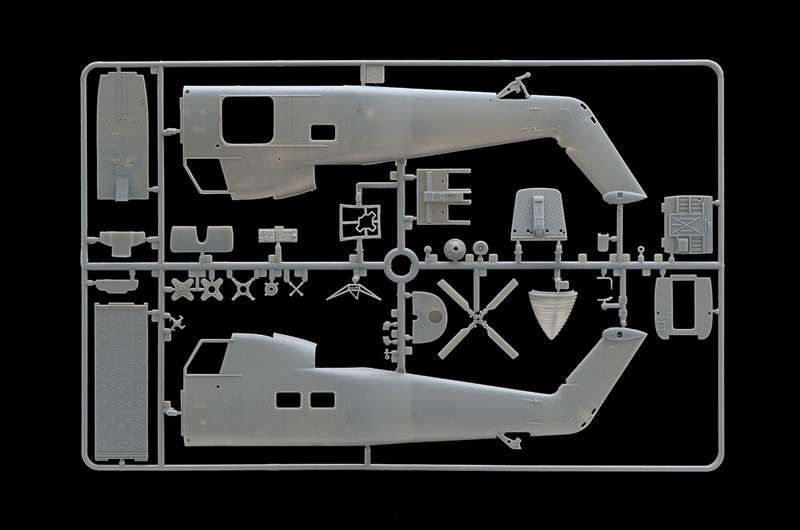 1/48 Wessex UH.5