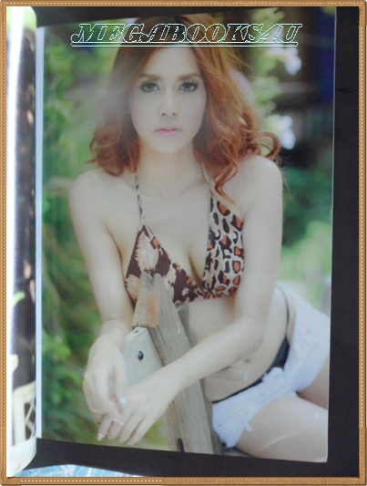 MODERN MAG. ISSUE 80, 2555 "แก้ม กับ ก้อย" จากงาน motor show