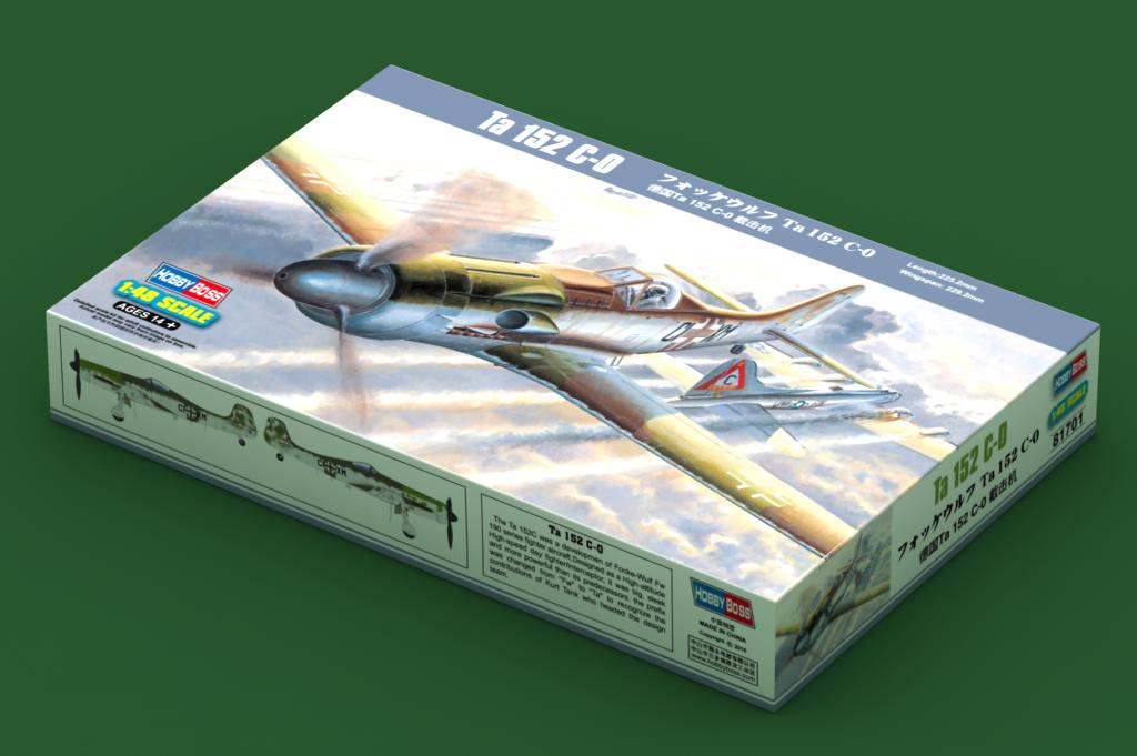 1/48 Ta 152 C-0