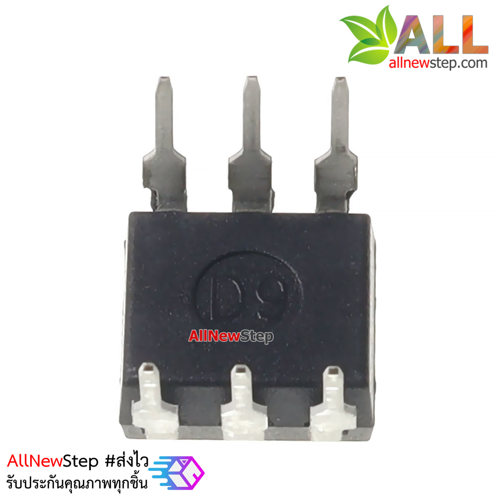 IC 4N35 EL4N35 4N35M Optocoupler ไอซี ออปโต้คัปเปลอร์ เบอร์ 4N35