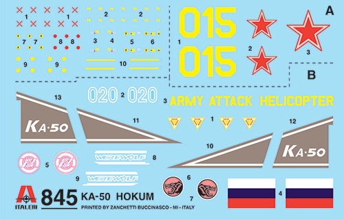 1/48 KA-50 HOKUM