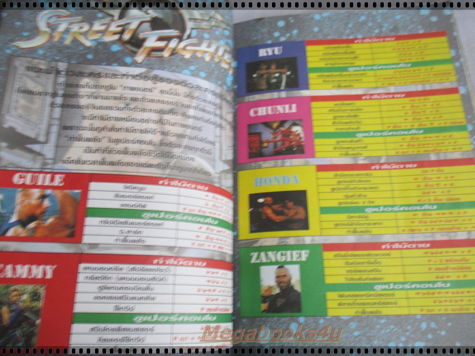 นิตยสารเกมส์ GAMEMAG SPECIAL ฉบับที่07 ซ่อมทากาวที่ตัวเล่มซึ่งกระดาษหลุด