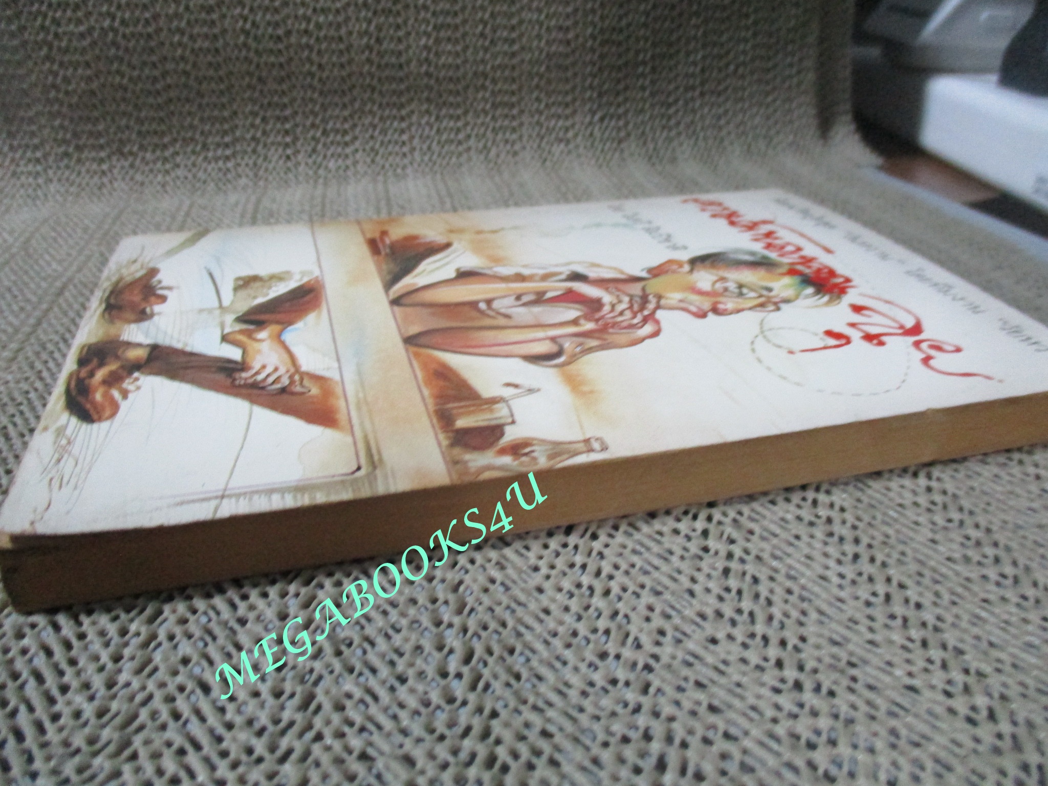 ความรักของคุณฉุย / ไมตรี ลิมปิชาติ (มือสอง) (สภาพ85-95%)