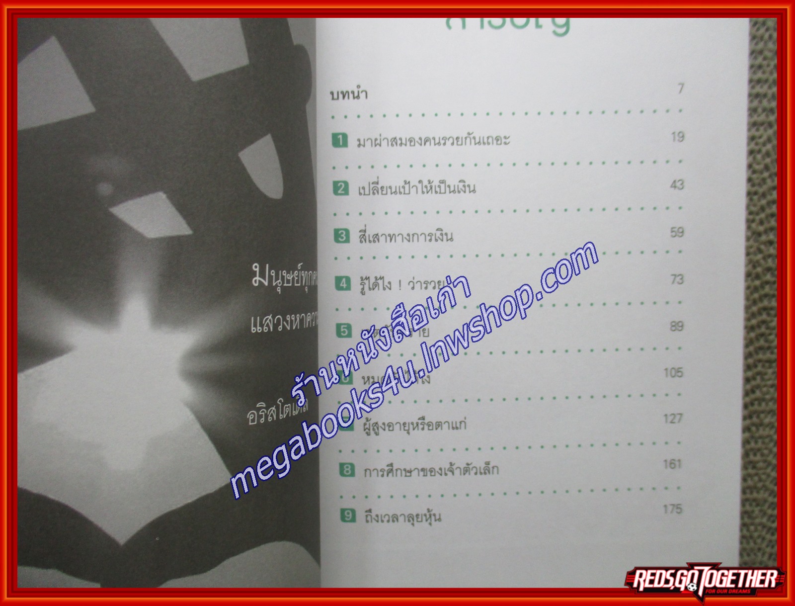 เสียดายที่ไม่ได้อ่านก่อนเล่นหุ้น ผู้เขียน สมพงษ์ ศรีโสวรรณ (หนังสือใหม่) (สภาพ 95%)