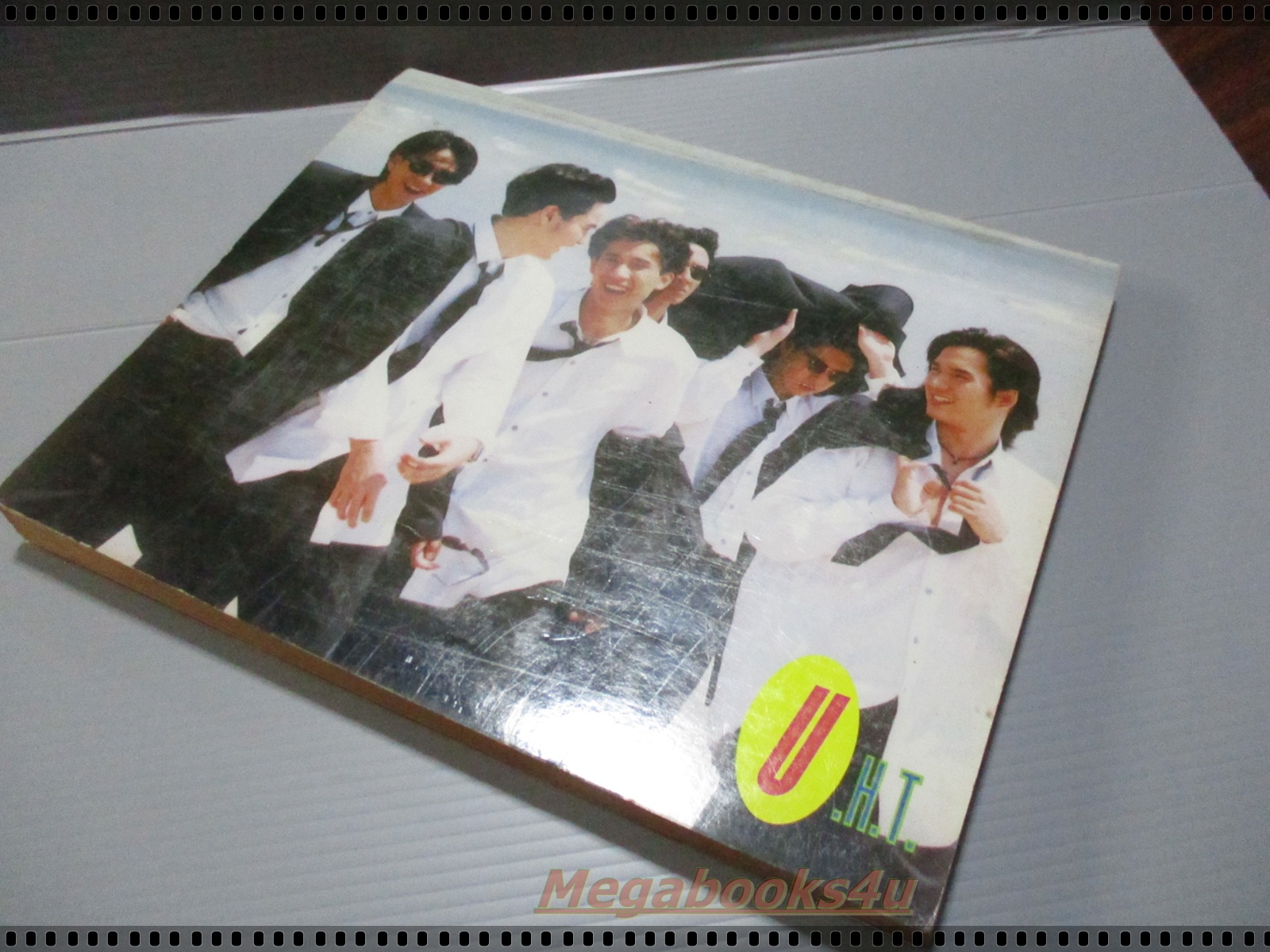 หนังสือเพลงพร้อมคอร์ดกีตาร์ HOT HOT ฉบับที่05 ปี2539