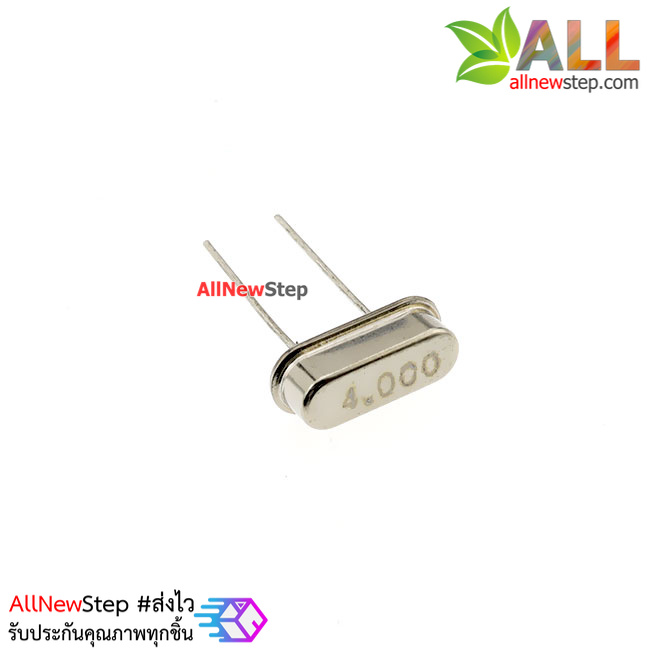 4 MHZ Crystal Oscillator