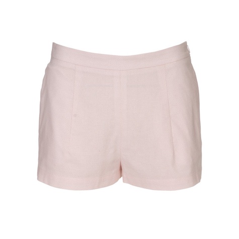 แพทเทิร์นกางเกงขาสั้น ซิปข้าง มีกระเป๋า