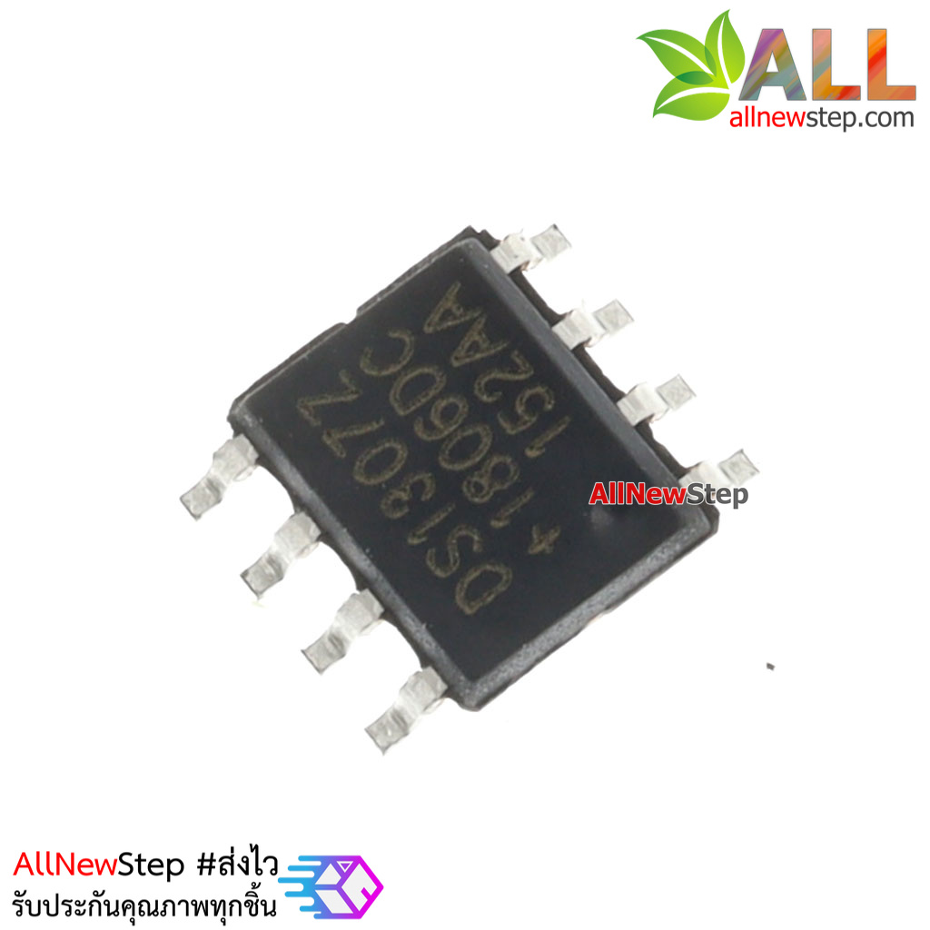 DS1307 IC DS1307Z Clock Circuit Real Time Clock Serial Port ไอซีนาฬิกา DS1307