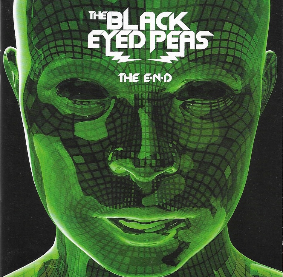 CD,The Black Eyed Peas - The E.N.D. (2009)(EU)