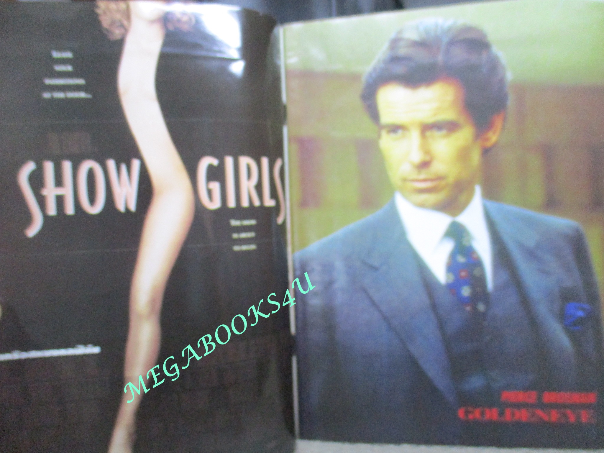 นิตยสารเอนเตอร์เทน Entertain ฉบับที่0358 ปี2538 Virtuosity (1995) มือปราบผ่าโปรแกรมนรก