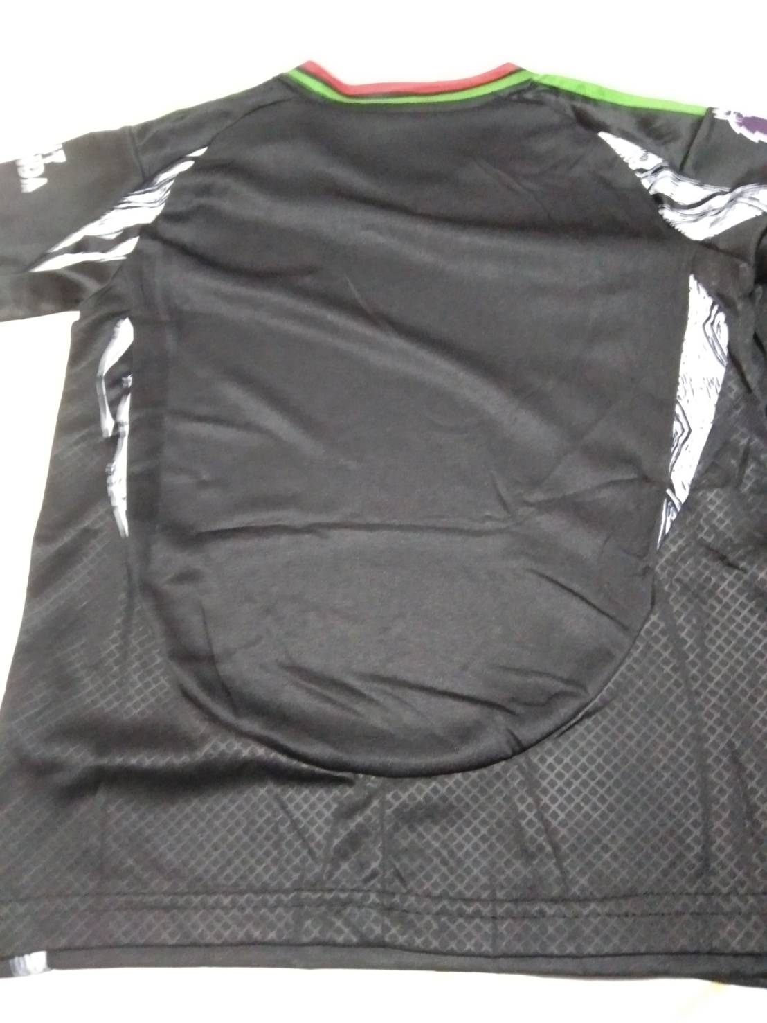 ชุดบอลเด็กทีมอาเซนอลดำ2025