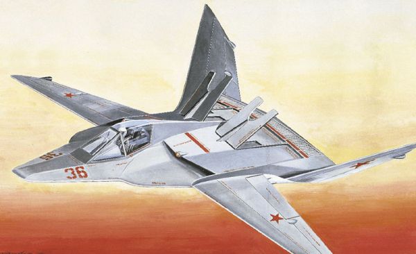 1/72 MIG 37B Ferret E