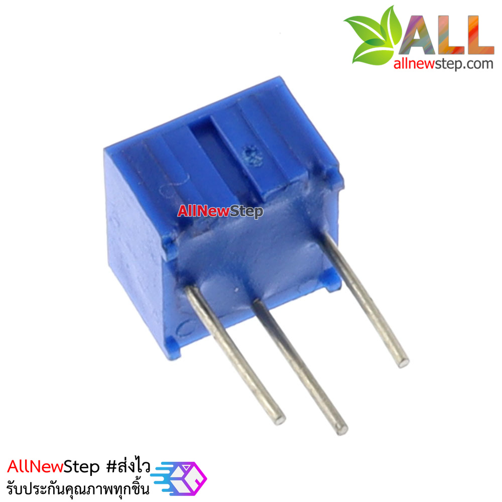 ตัวต้านทานปรับค่าได้ 1M volume 1 M