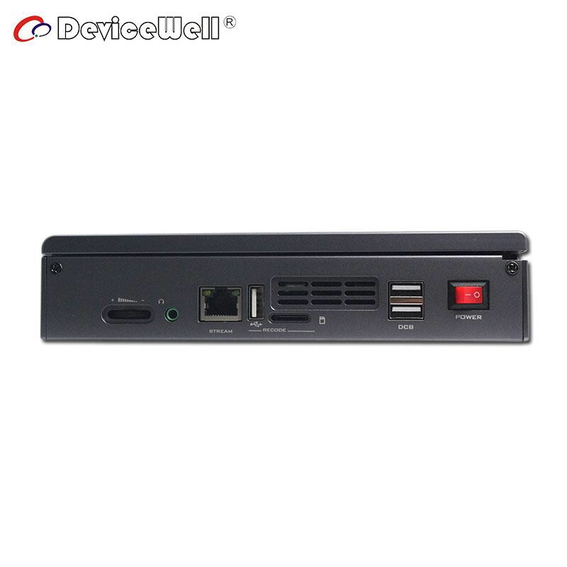 Device Well HDS9325 Portable Switcher