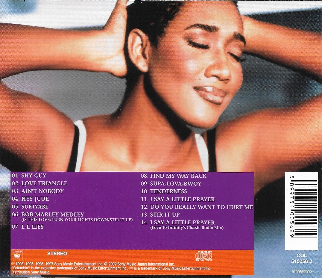 Used CD,Diana King - The Best Of (A+)(2002)(Austria)