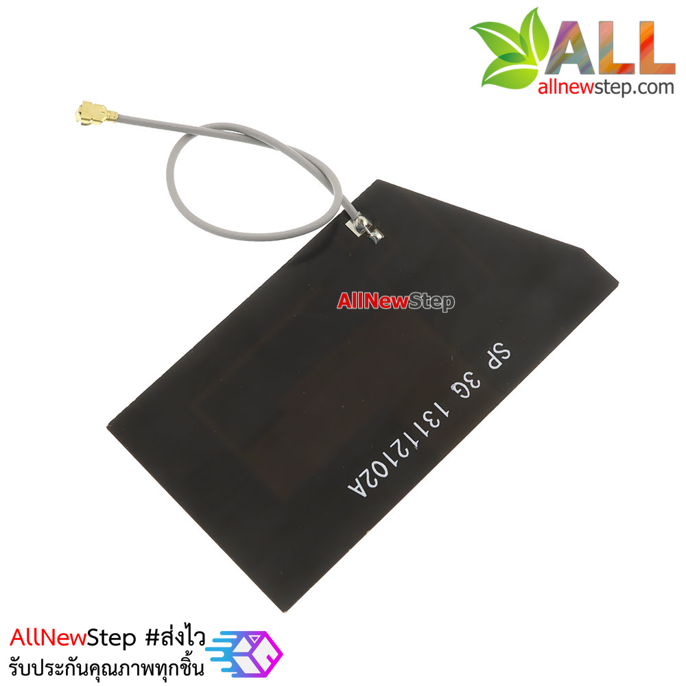 Antenna IPEX GPS antenna GPS built-in antenna GPS active antenna สายกาศ GPS แบบสติกเกอร์ ขั้วต่อ IPEX