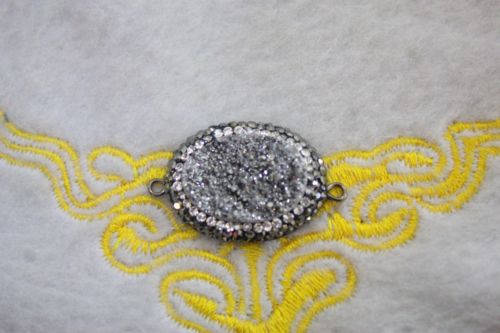 ดรูซี่ควอตซ์ ( Druzy quartz )