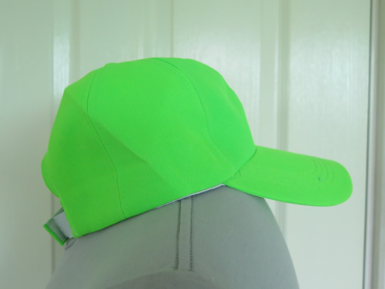 เขียว หมวกแก๊บสีเขียว ฟรีไซส์ ราคาถูก หมวกกีฬาสี หมวกกันแดด
