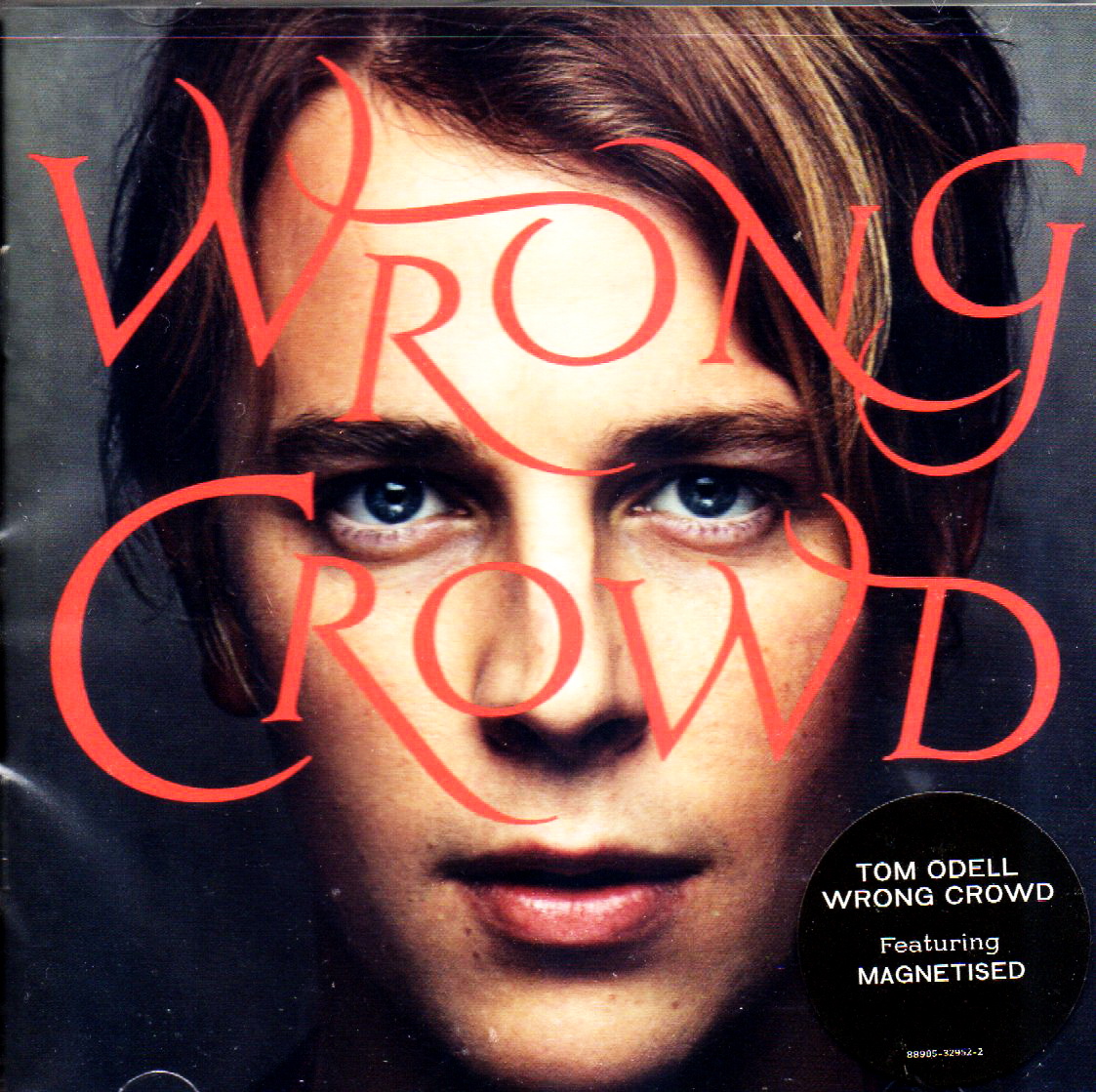CD,Tom Odell - Wrong Crowd (2016)(USA)