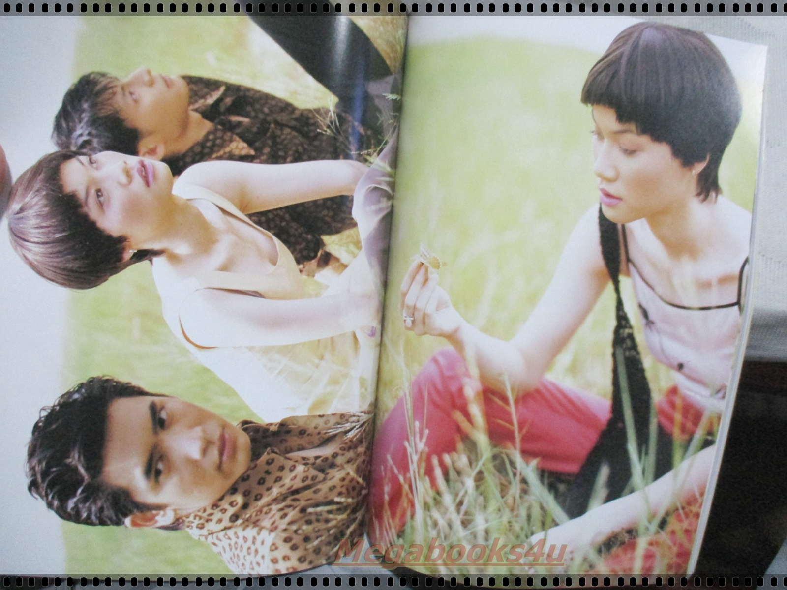 นิตยสารเธอกับฉัน เล่ม350 ปี2541 ปก โดม ปกรณ์ ลัมภ์