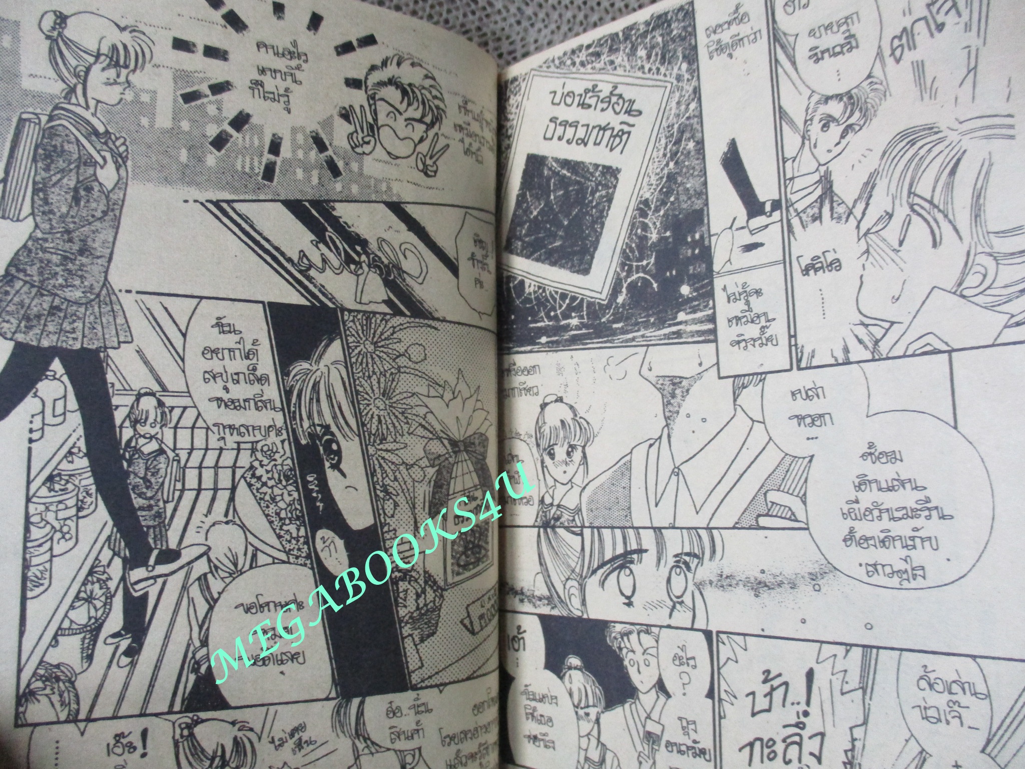 บ่อน้ำร้อนเป็นเหตุ / เล่มเดียวจบ