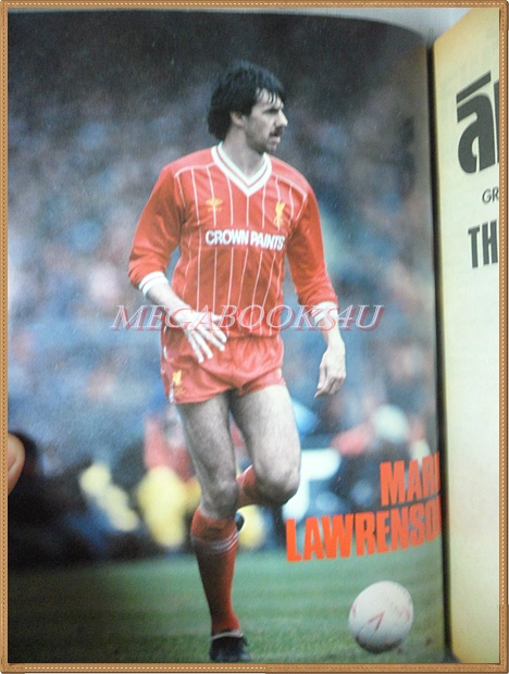 สตาร์ซอคเกอร์EXTRA ฉบับที่20,22 รีวิวสโมสรLIVERPOOL No.1,No.2 (2เล่มจบ)ปี2531 สภาพดี