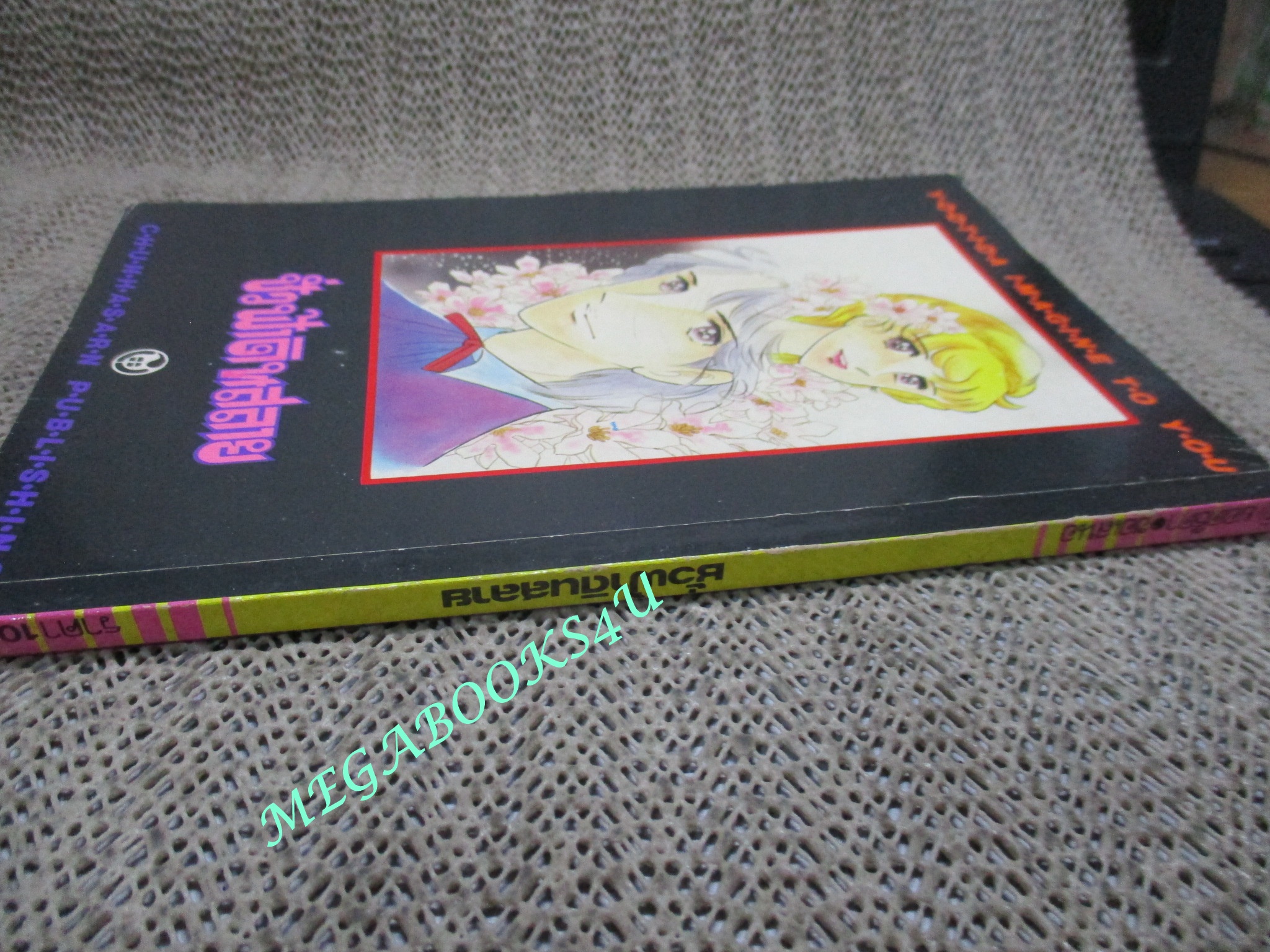 ชั่วฟ้าดินสลาย / อิทาโมโตะ โคยูโกะ / เล่มเดียวจบ