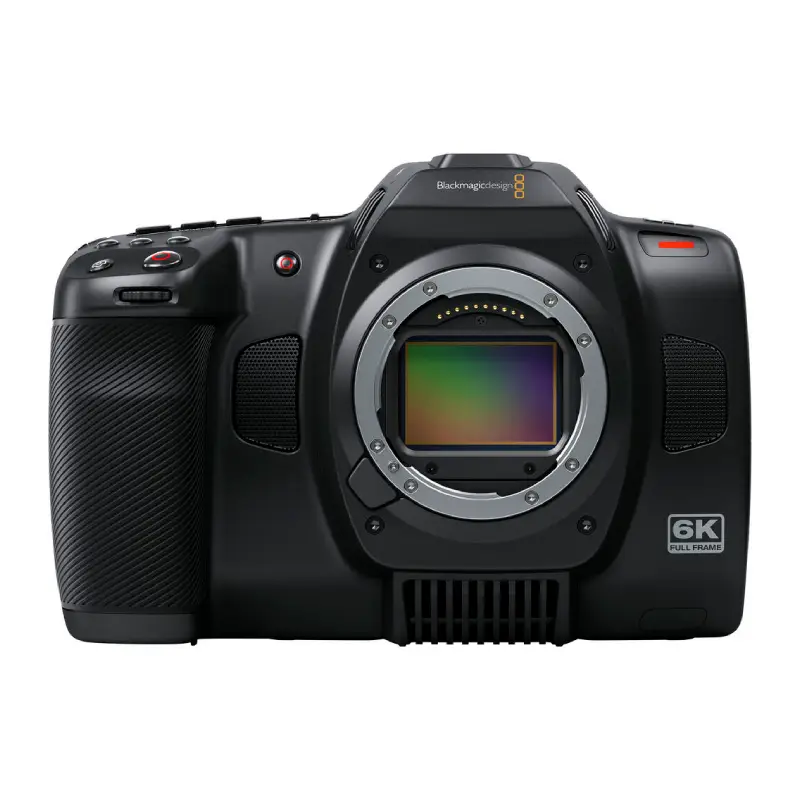 Blackmagic Cinema Camera 6K