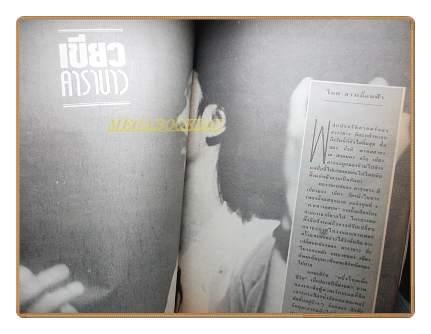 นิตยสารสีสัน ฉบับที่05 ปีที่03 2533 สภาพดี