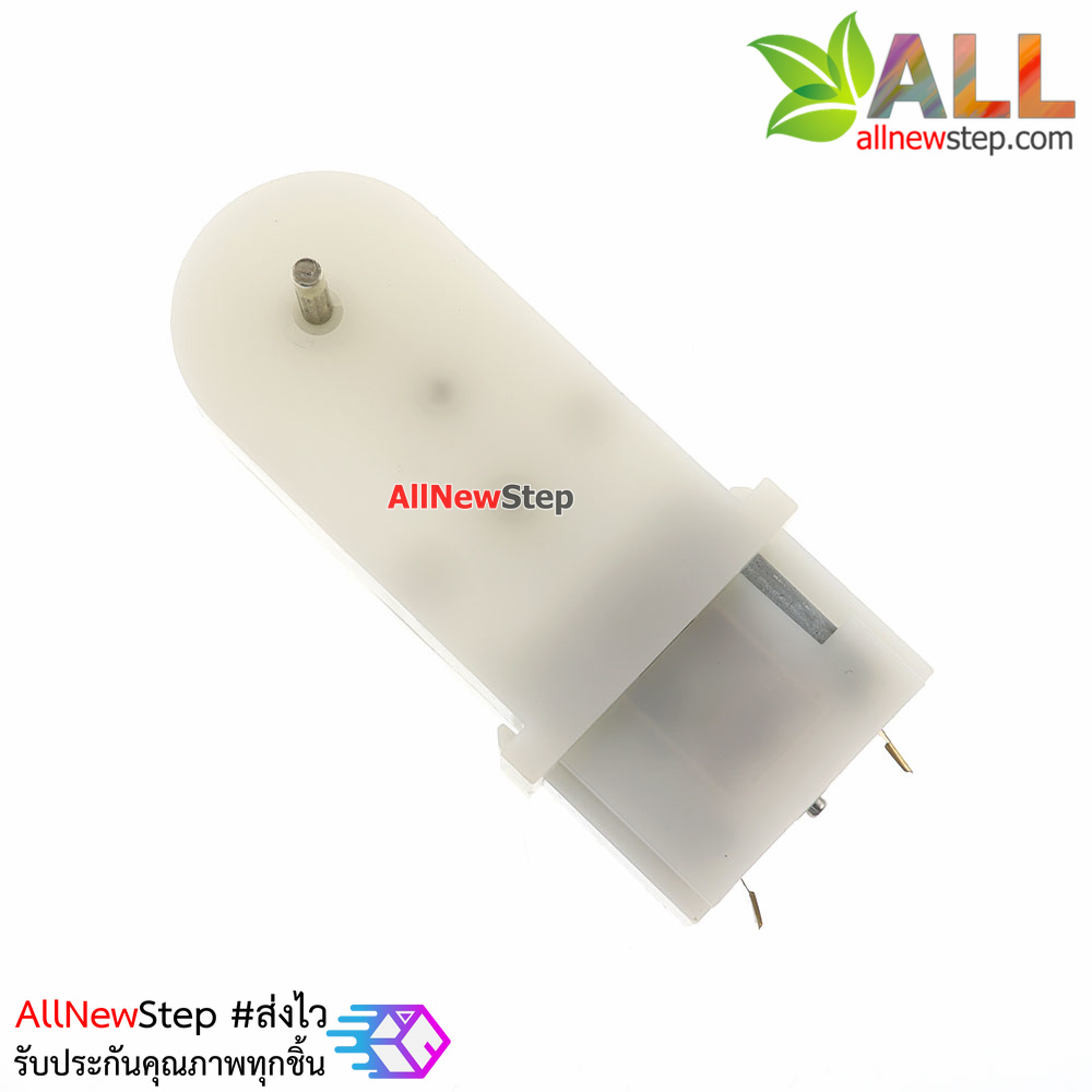 เกียร์มอเตอร์แนวตั้ง 3-6V DC micro gear motor DC3-6V