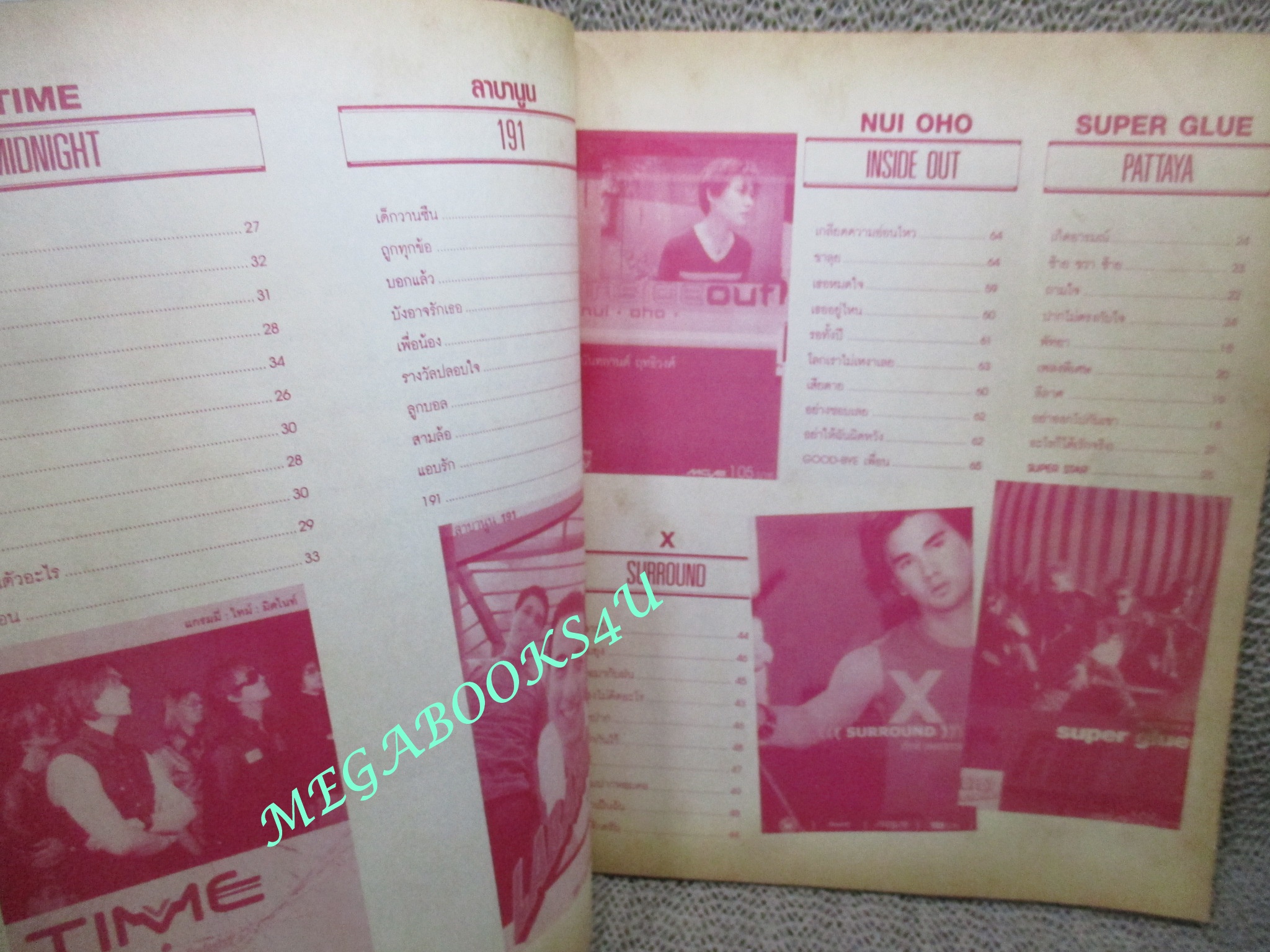 หนังสือเพลงพร้อมคอร์ดกีตาร์ รวมอัลบั้มสตริงฮิต ฉบับที่23 ปี2543 มีรูป แอ๊ด คาราบาว ในเล่ม