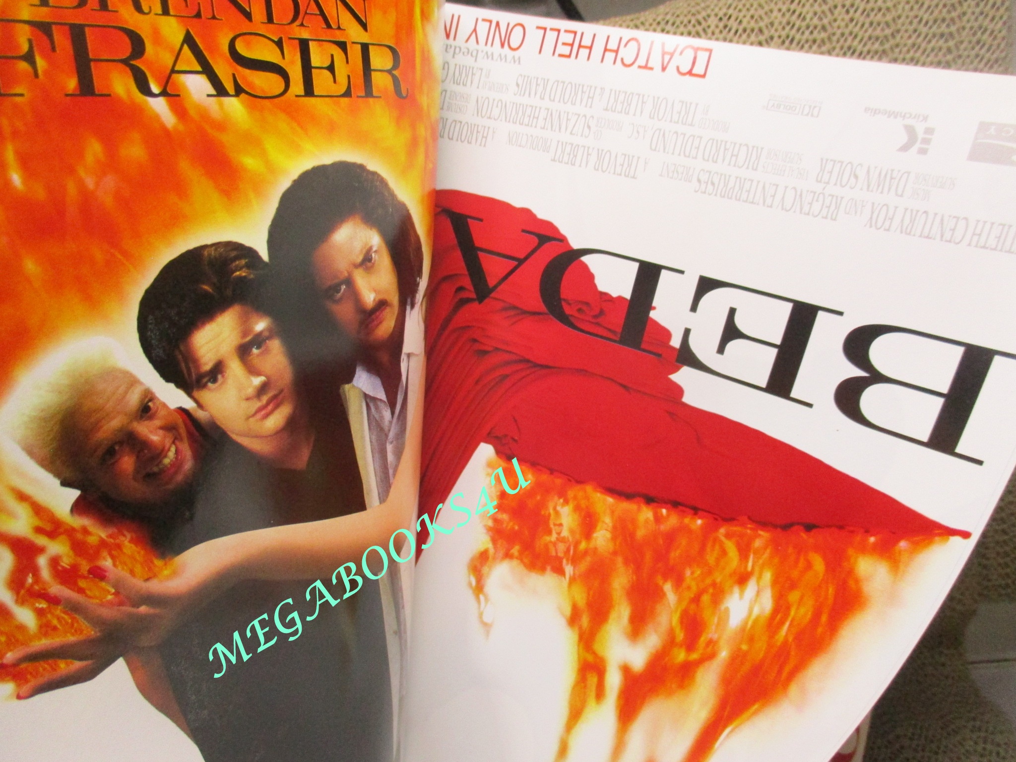 นิตยสารเอนเตอร์เทน Entertain ฉบับที่0594 ปี2543 ปก 102 Dalmatians (2000) 102 จุดจุ้น..วุ่นเกินร้อย