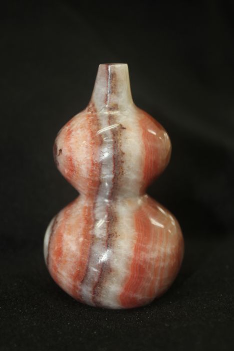 น้ำเต้าดวงตาสวรรค์หินอาเกต