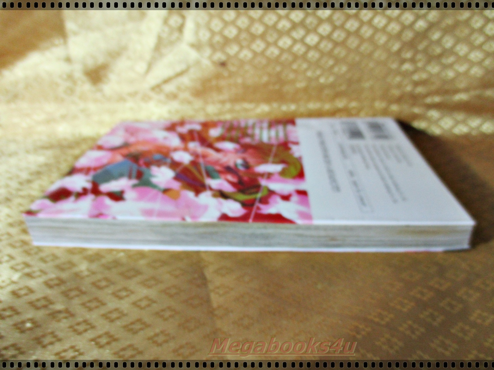 หนังสือการ์ตูน อลวนคนผูกดวง เล่ม03 สนพ.วิบูลย์กิจ