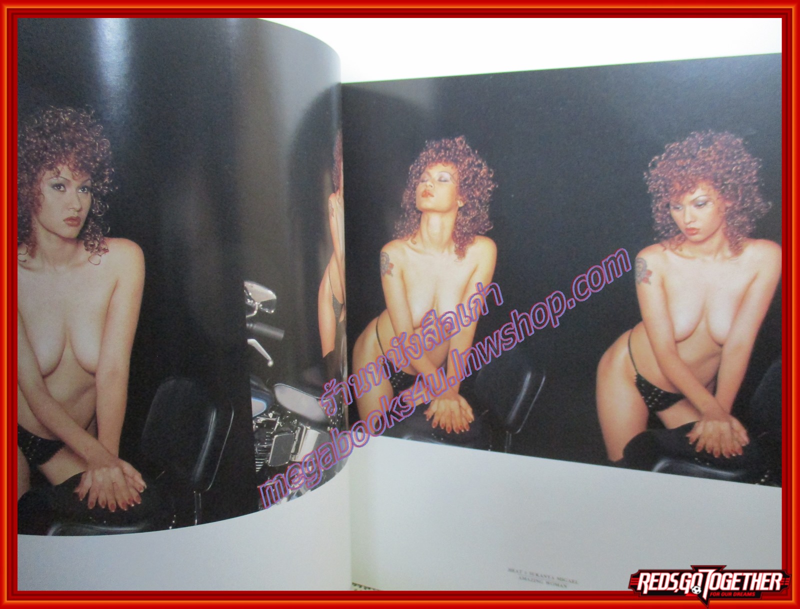 HEAT No.05 นางแบบ SUKANYA MIGAEL