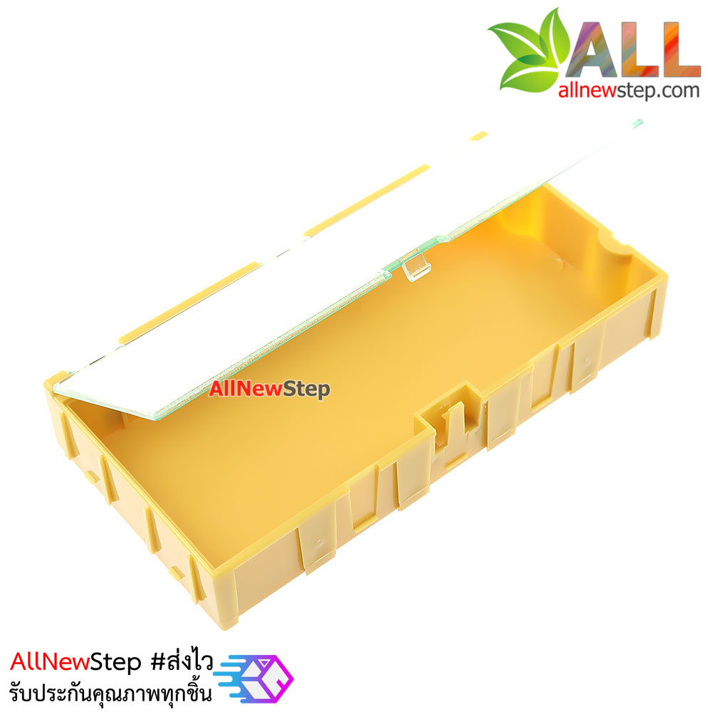 กล่องเก็บอุปกรณ์อิเล็กทรอนิกส์ component box part box patch box